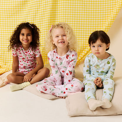 Louis Classic Pajama Set