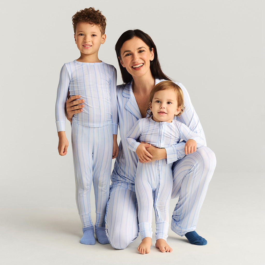 Richie Women's Luxe Pajama Pant Set