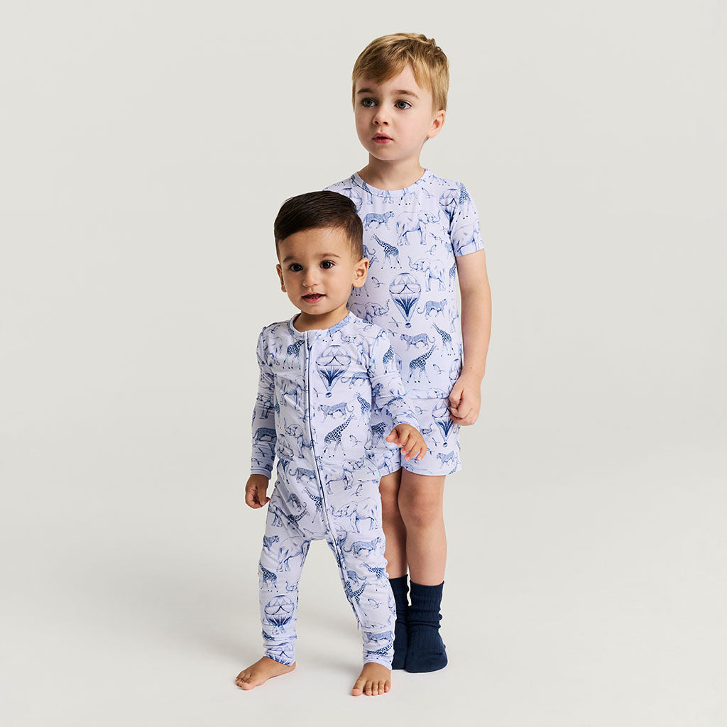 Noah Convertible One Piece