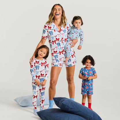Martha Classic Pajama Set