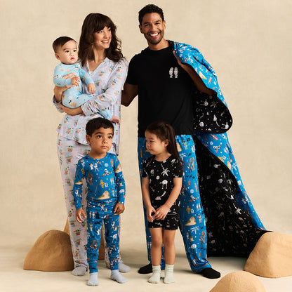 Star Wars™ Grogu Garden Women's Luxe Pajama Pant Set