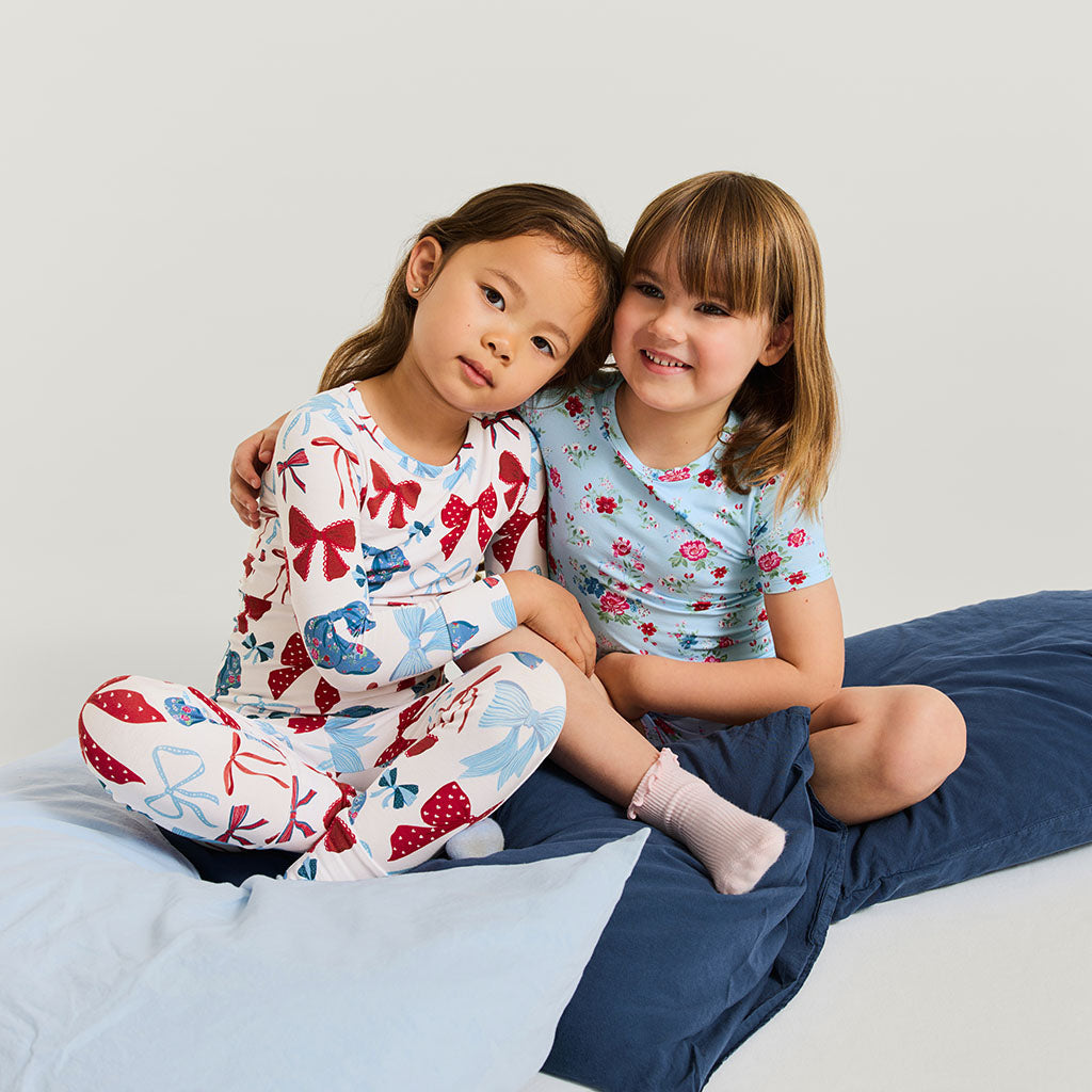 Martha Classic Pajama Set