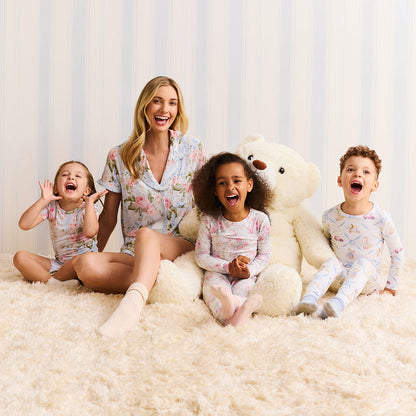 Leigh Classic Pajama Short Set