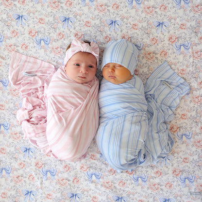 Richie Swaddle Beanie Set