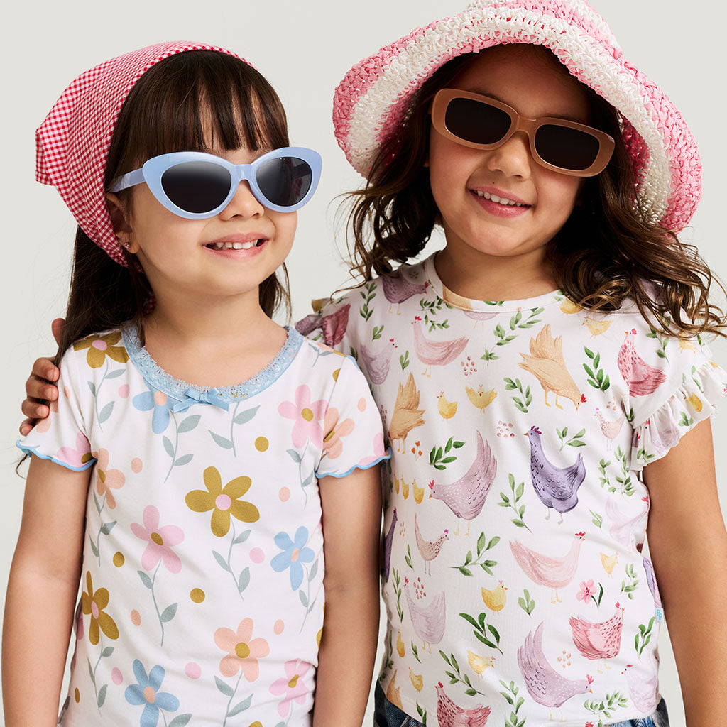 Daisy Lettuce Edge Shirt