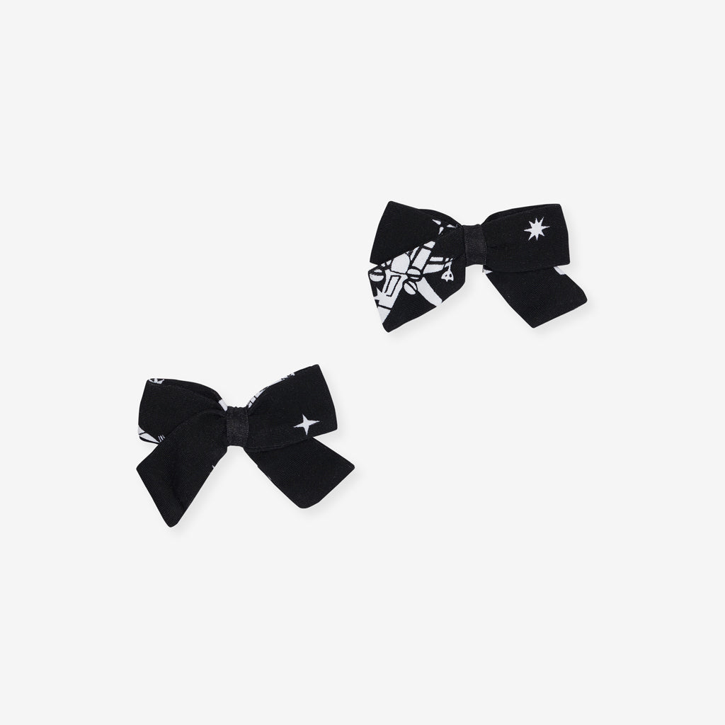 Star Wars™ Galaxy Mini Bow Hair Clips