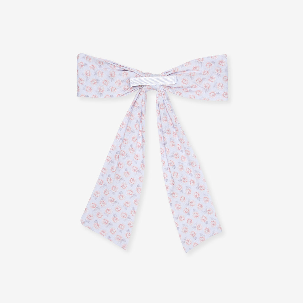 Agatha Ditsy Luxe Bow Hair Clip