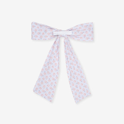 Agatha Ditsy Luxe Bow Hair Clip