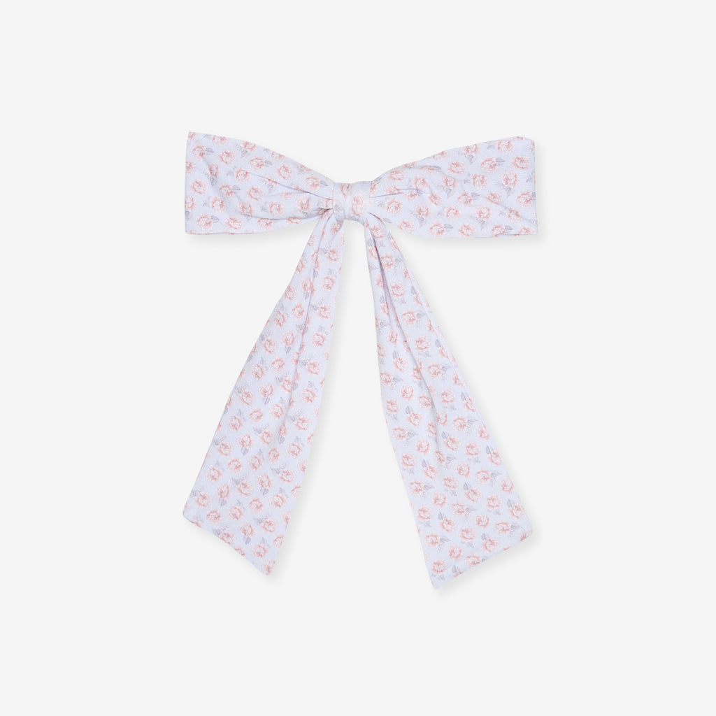 Agatha Ditsy Luxe Bow Hair Clip