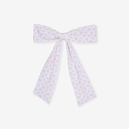 Agatha Ditsy Luxe Bow Hair Clip