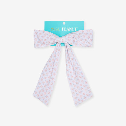 Agatha Ditsy Luxe Bow Hair Clip
