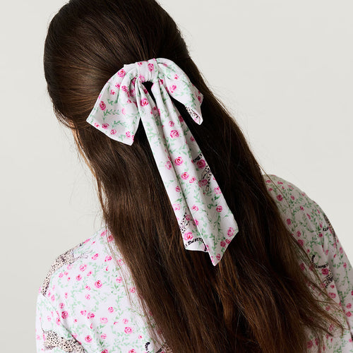 Greta Luxe Bow Hair Clip