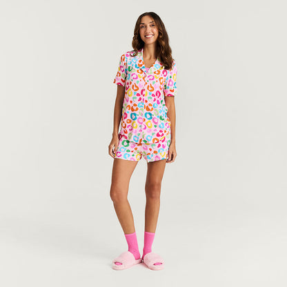 Luella Women's Luxe Pajama Short Set