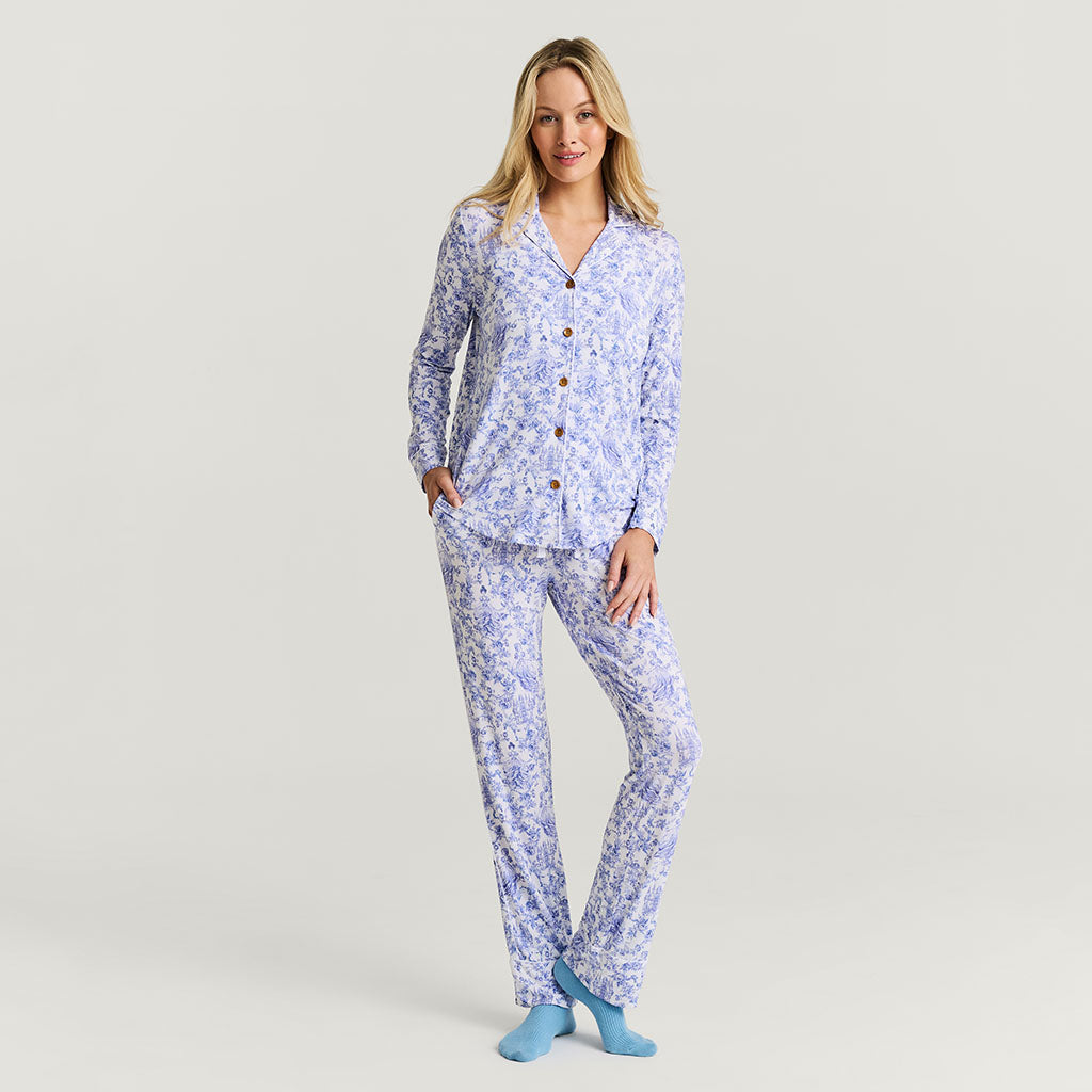 Briar Women's Luxe Pajama Set
