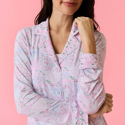 Josephine Women's Luxe Pajama Pant Set