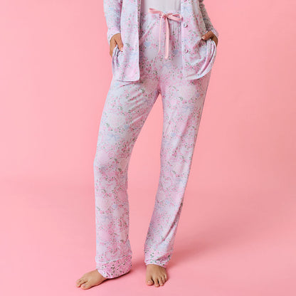 Josephine Women's Luxe Pajama Pant Set