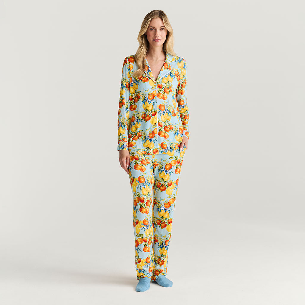 Lucia Women's Luxe Pajama Pant Set