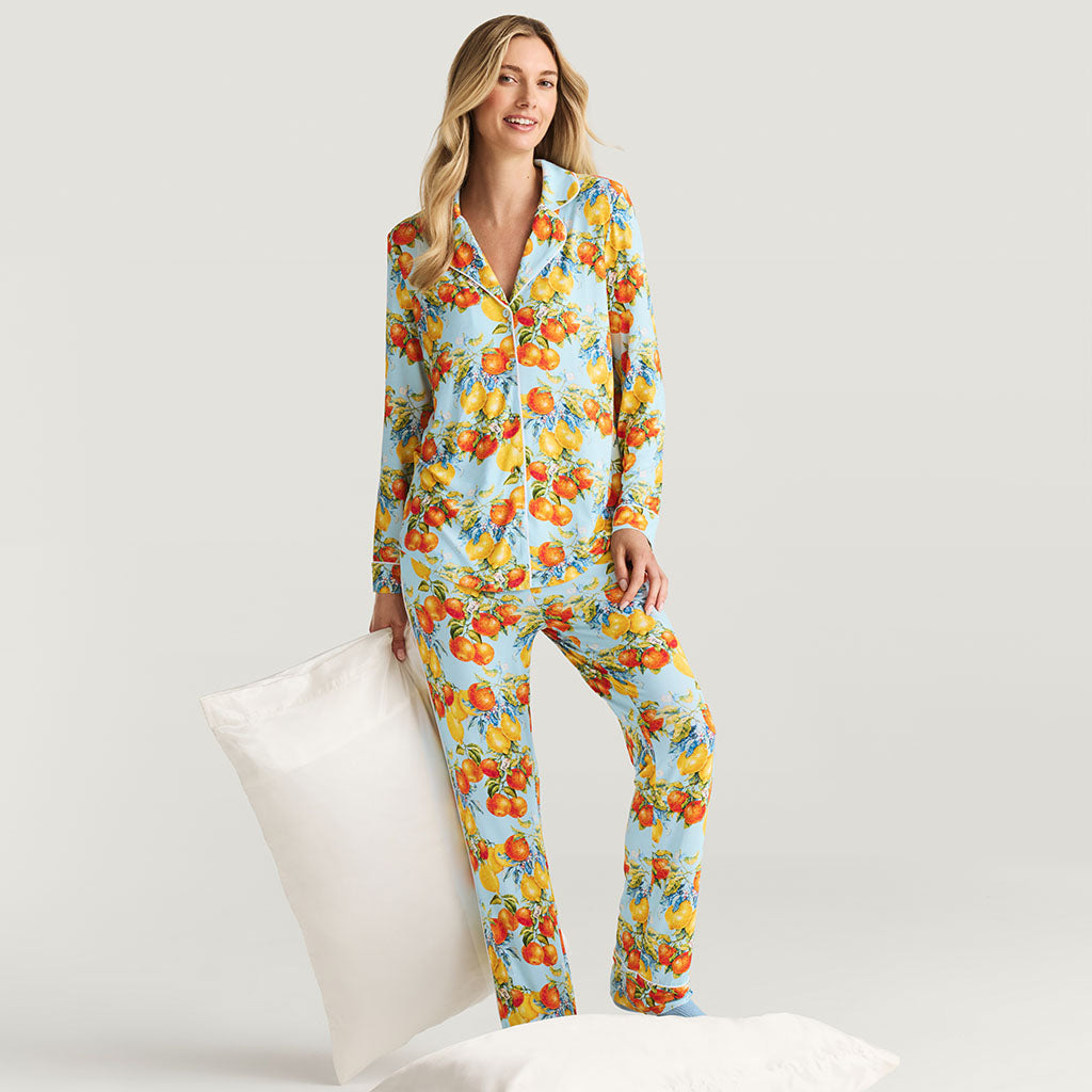 Lucia Women's Luxe Pajama Pant Set