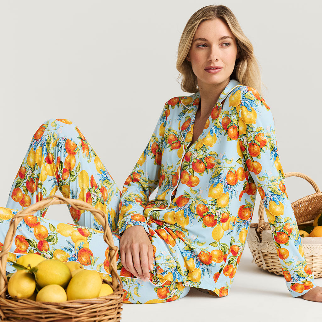 Lucia Women's Luxe Pajama Pant Set