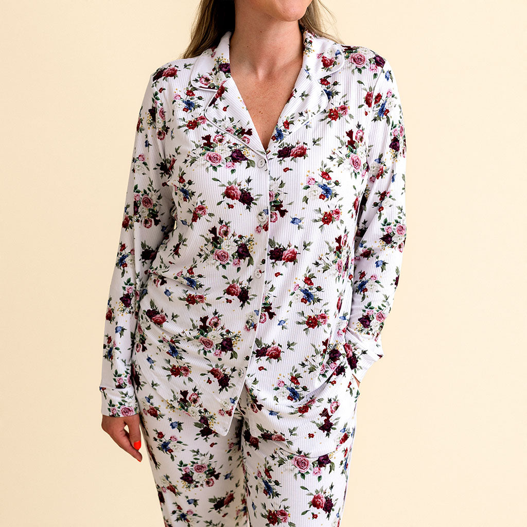Philippa Women's Luxe Pajama Pant Set