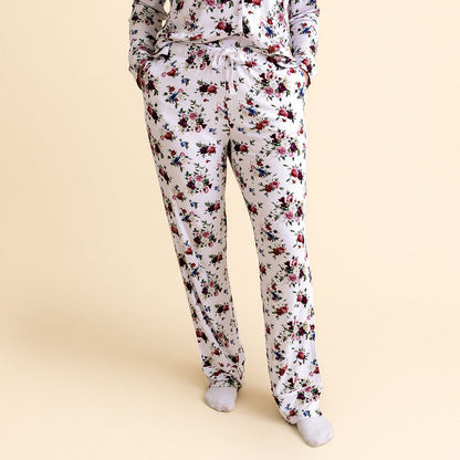 Philippa Women's Luxe Pajama Pant Set