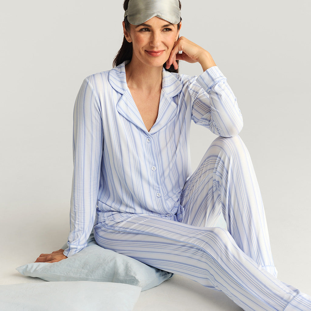 Richie Women's Luxe Pajama Pant Set