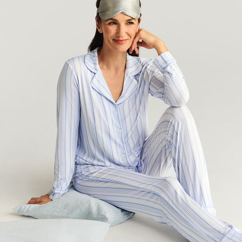 Richie Women's Luxe Pajama Pant Set