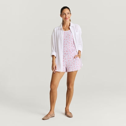 Laney Women's Pointelle Shorts