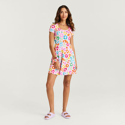 Luella Women's Scoop Short Dress