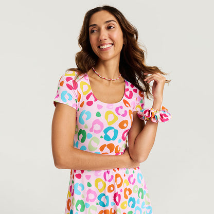 Luella Women's Scoop Short Dress