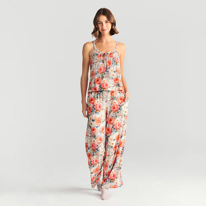 Mary Lou Women's Cami Pajama Set