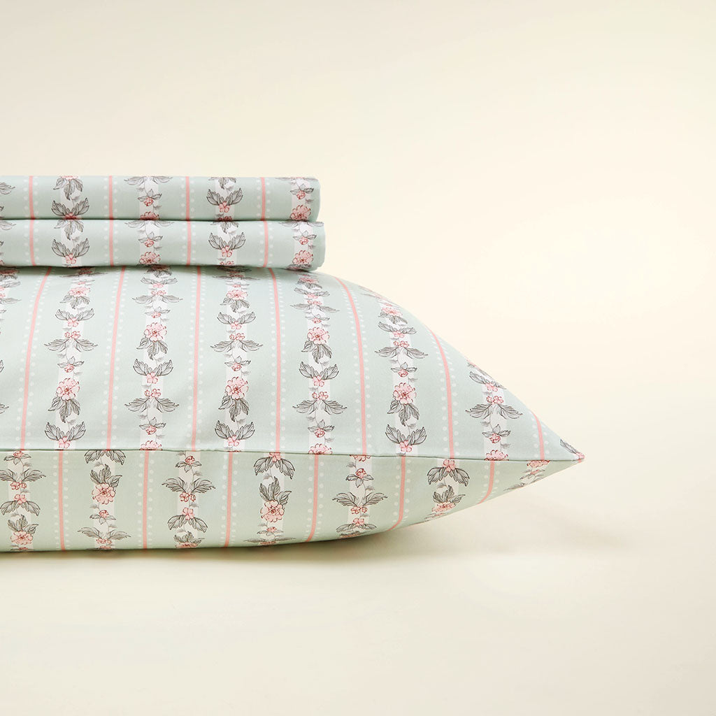 Susan Sheet Pillow Cover Set