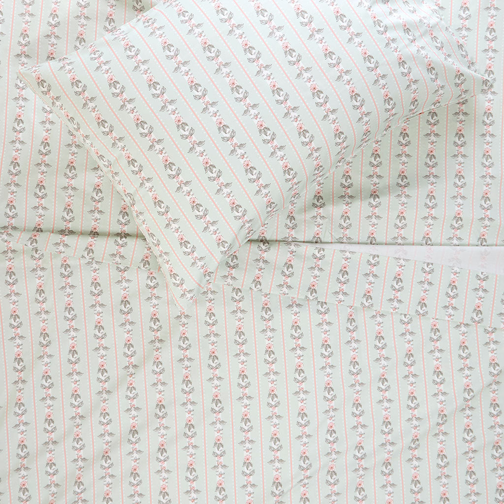 Susan Sheet Pillow Cover Set
