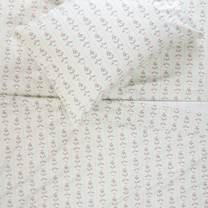 Susan Sheet Pillow Cover Set
