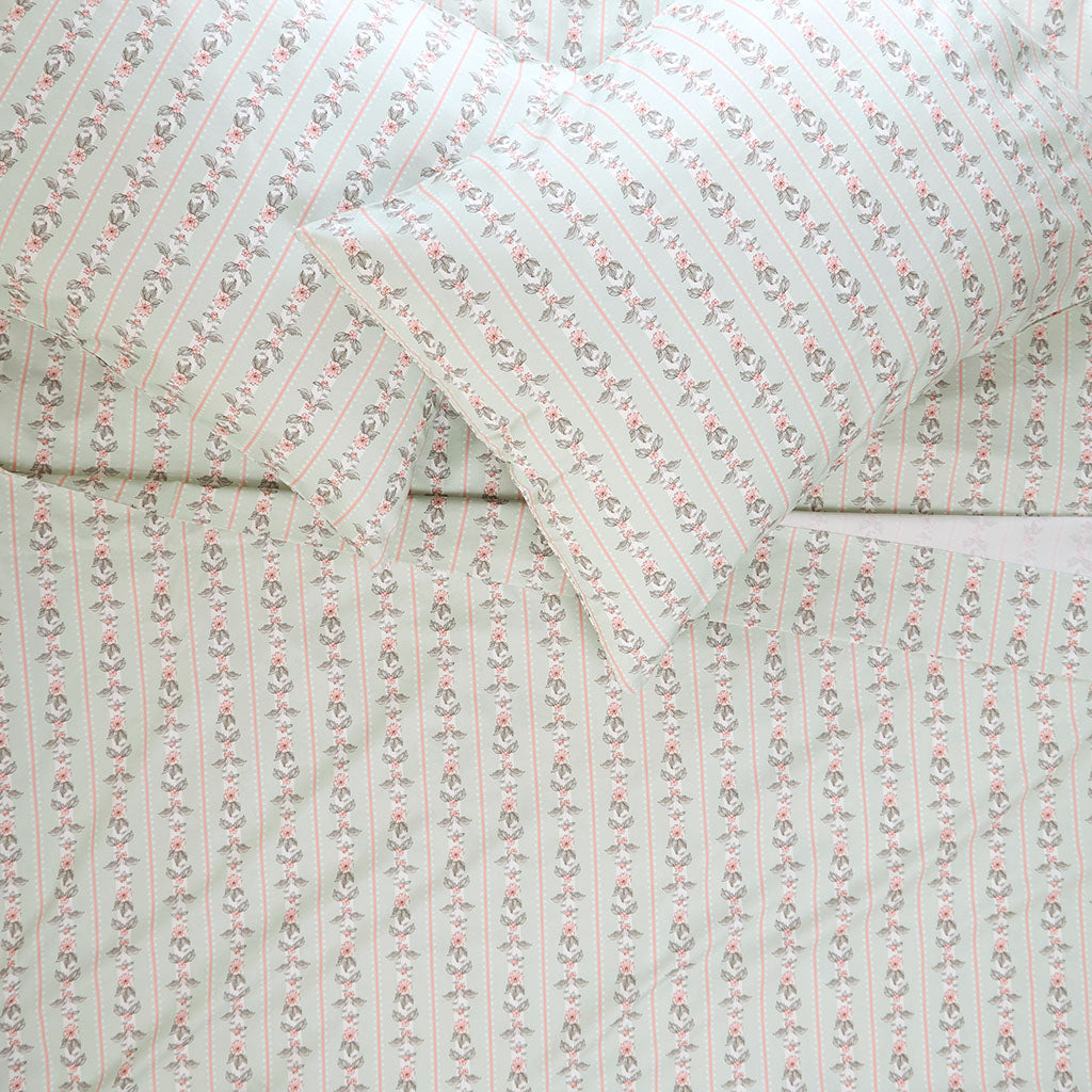 Susan Sheet Pillow Cover Set