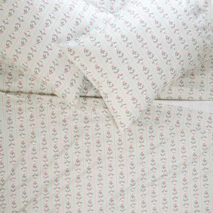 Susan Sheet Pillow Cover Set
