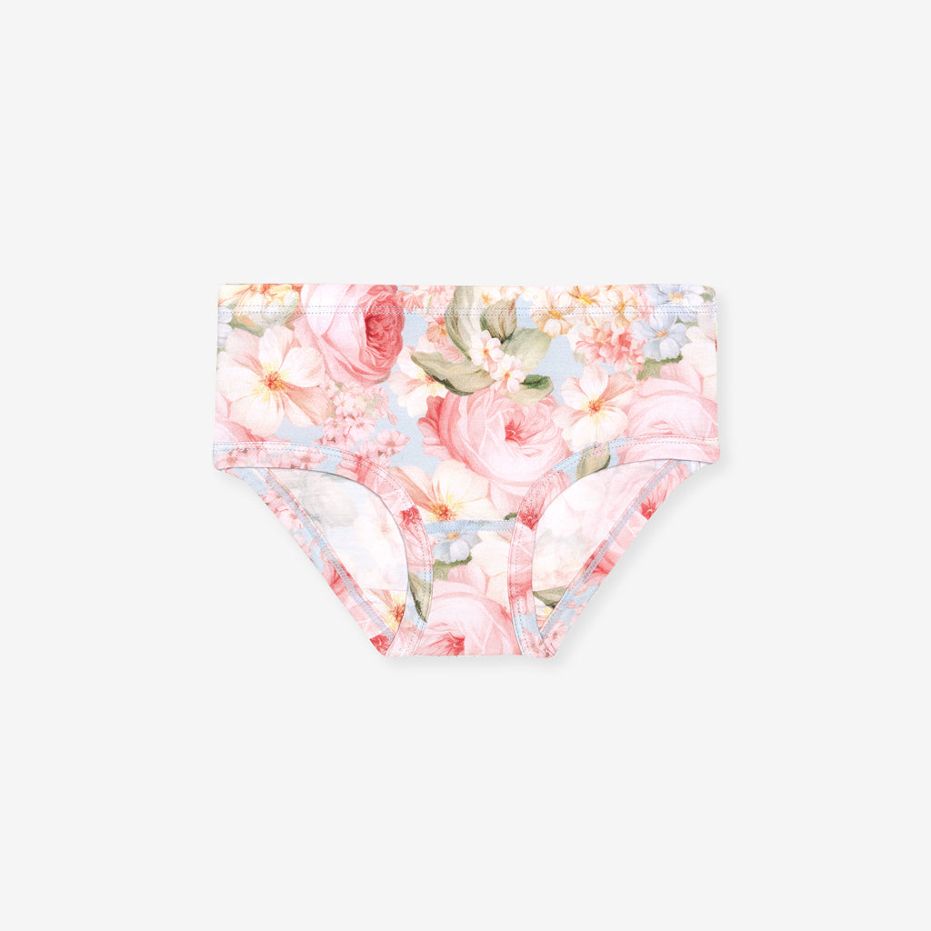 Rose Dreams Girls' Brief Set