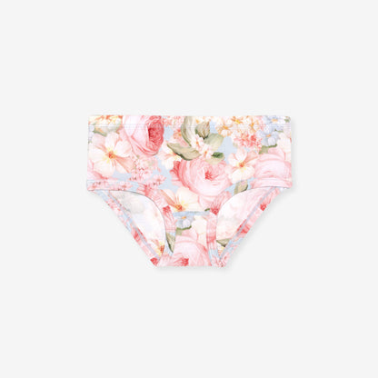 Rose Dreams Girls' Brief Set