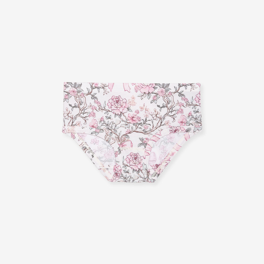 Rose Dreams Girls' Brief Set