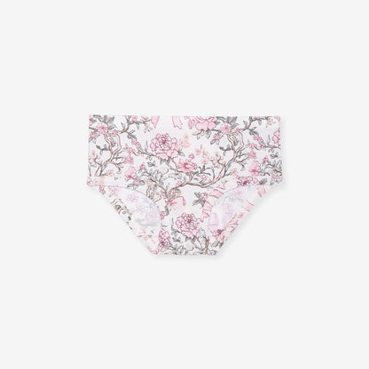Rose Dreams Girls' Brief Set