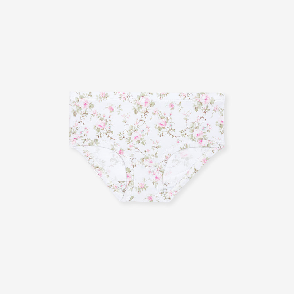 Rose Dreams Girls' Brief Set