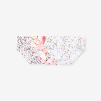 Rose Dreams Girls' Brief Set