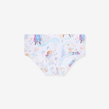 Disney Elsa & Anna Girls' Brief Set