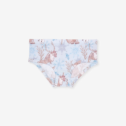 Disney Elsa & Anna Girls' Brief Set