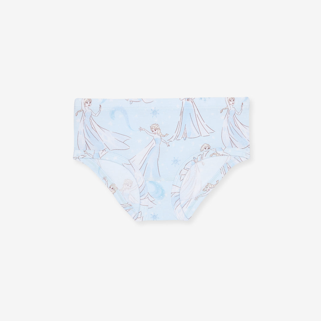 Disney Elsa & Anna Girls' Brief Set