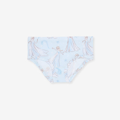 Disney Elsa & Anna Girls' Brief Set
