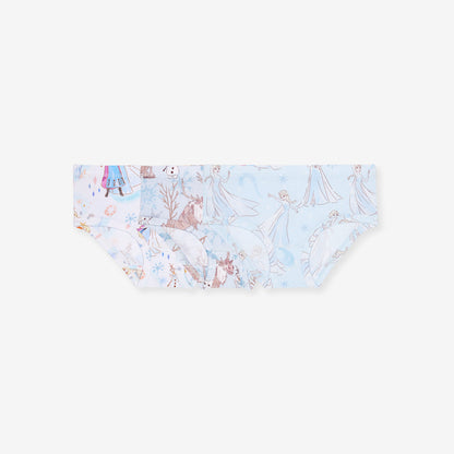Disney Elsa & Anna Girls' Brief Set