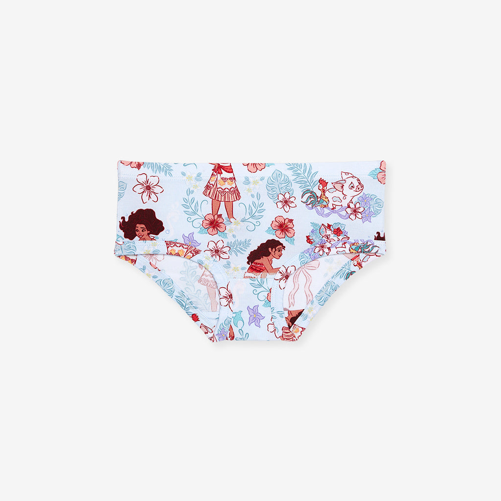 Disney Moana & Pua Girls' Brief Set