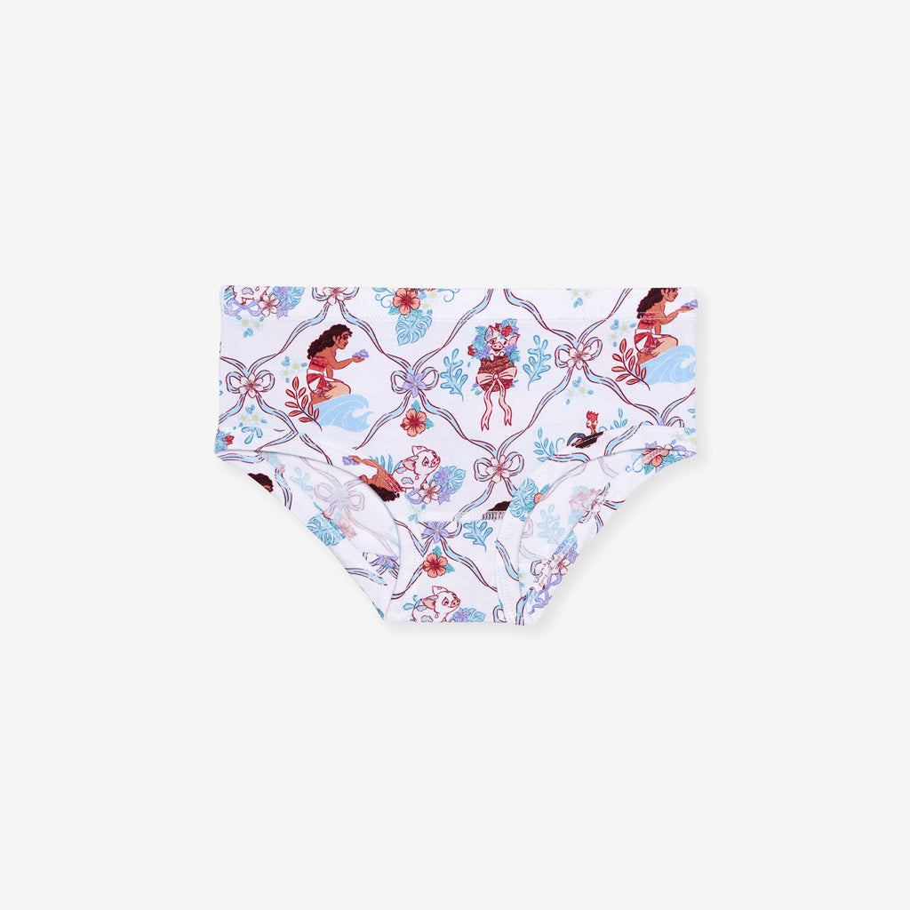 Disney Moana & Pua Girls' Brief Set