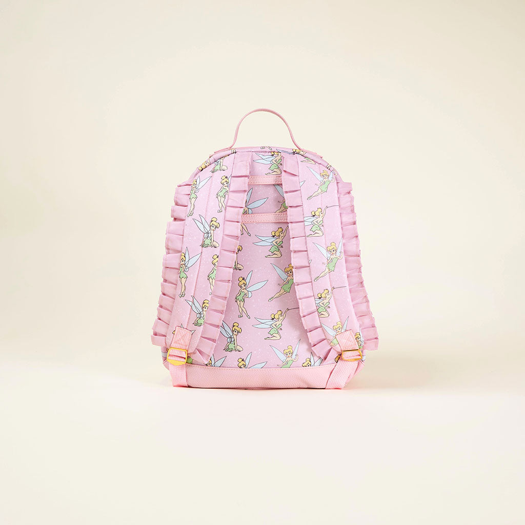 Disney Tinker Bell Ruffled Backpack